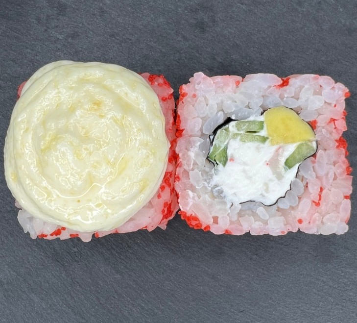 Калифорния запеченная