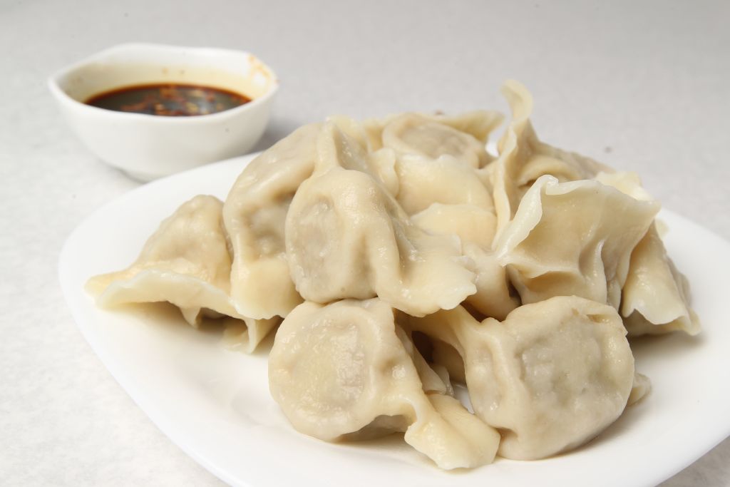Пельмени с говядиной