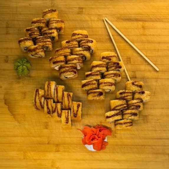 Темпура сет