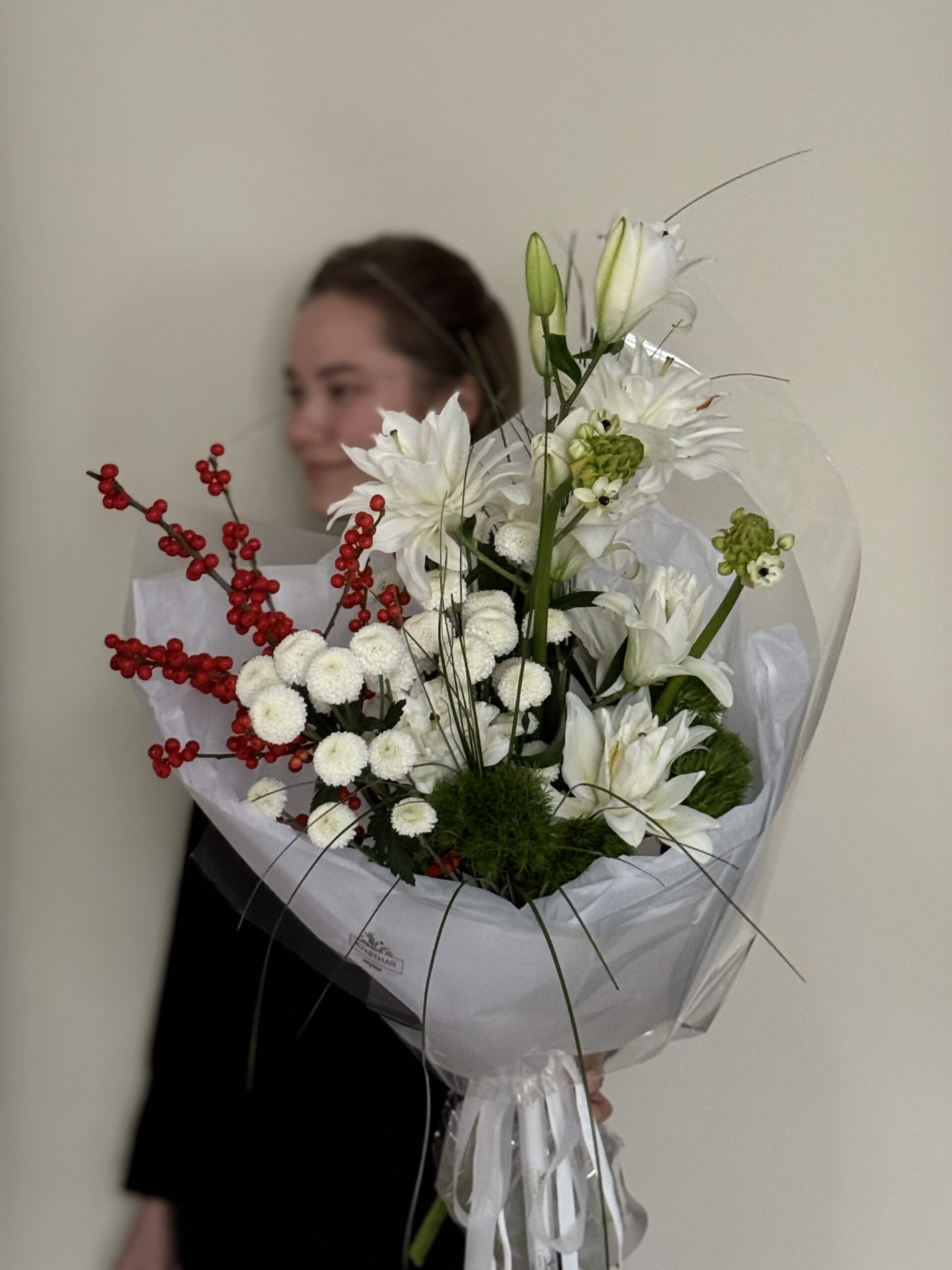 Расцветают Лилии