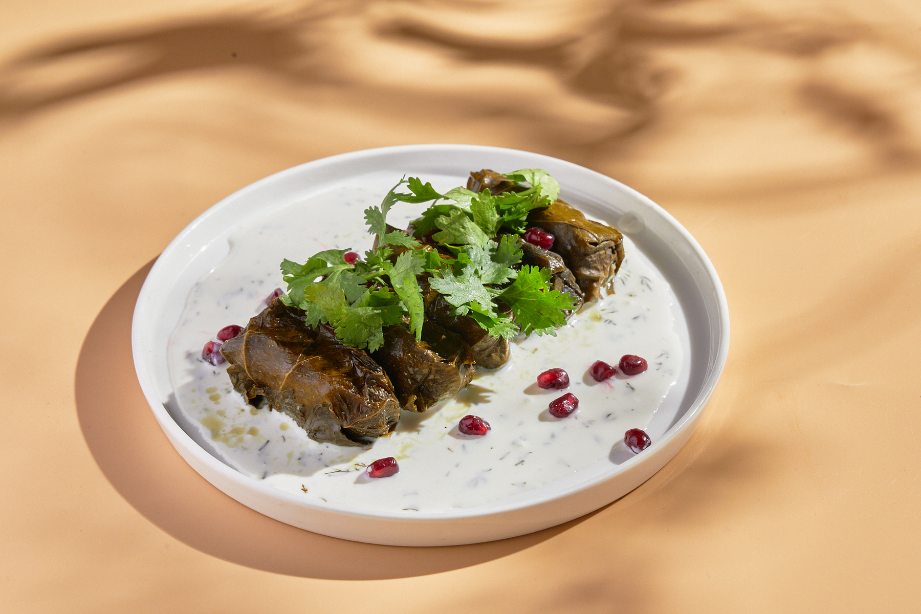 (Ч) Долма свинина,говядина