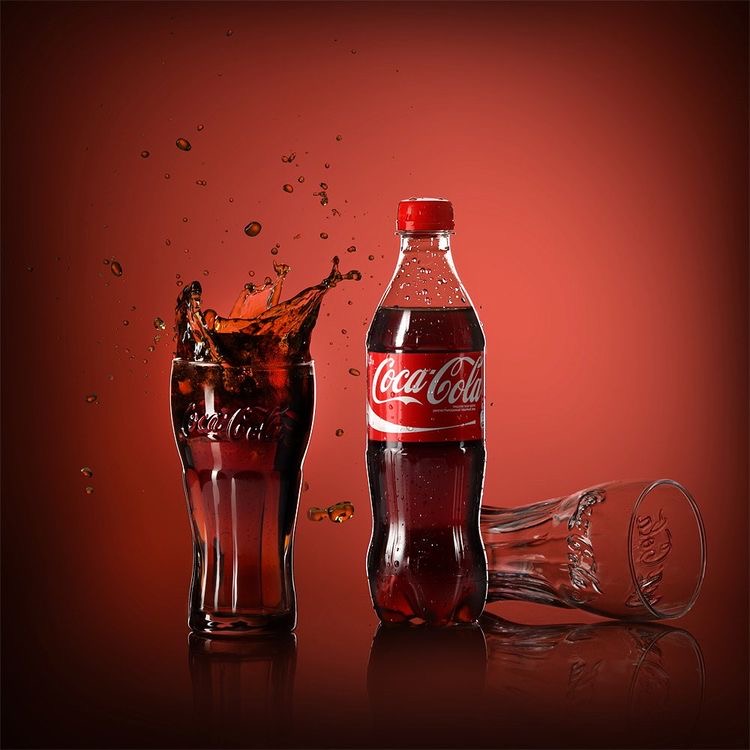 Coca Cola 0.5 л