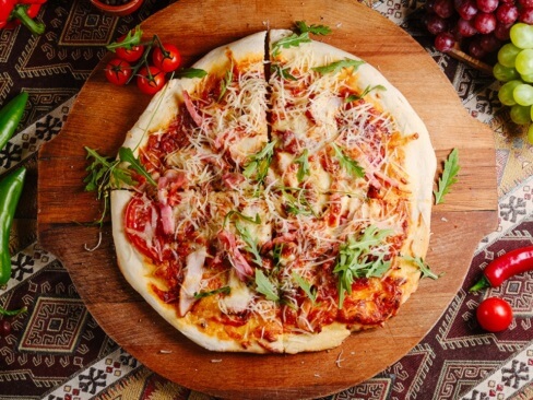 Пицца Мясная