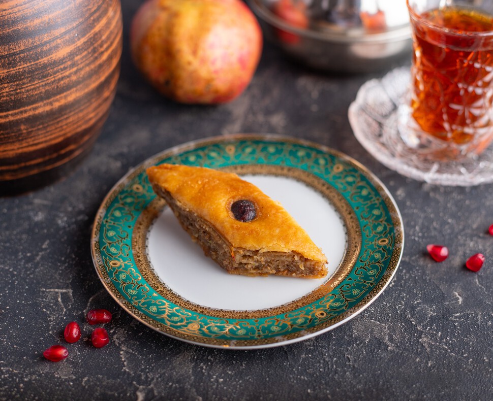 Пахлава азербайджанская
