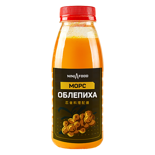 Морс Облепиховый 300мл