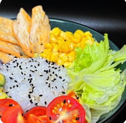 Поке-боул Чикен