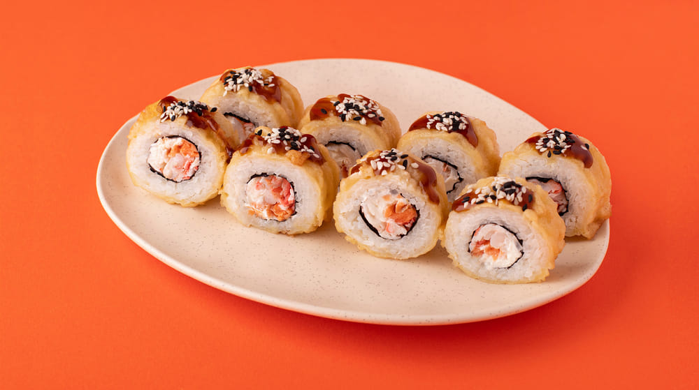 Ролл Канада хот