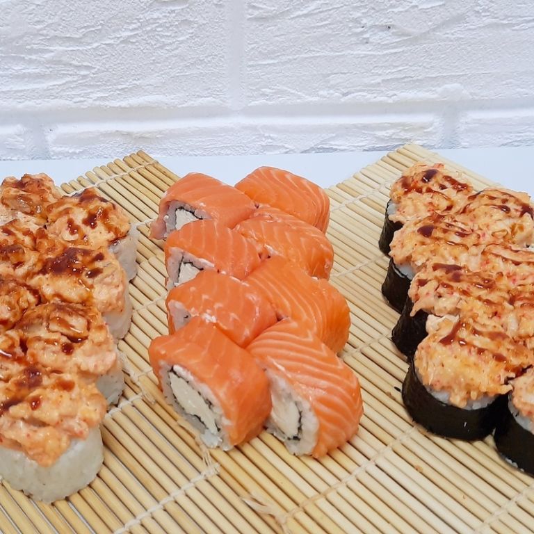 Сет 3, Шеф рекомендует 24шт