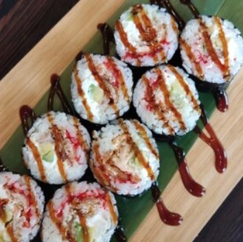 Жирный лосось