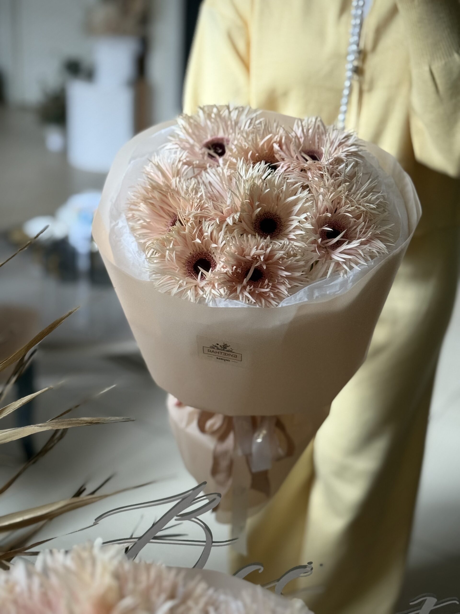 Нежная мысль