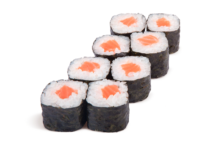 Сяке маки