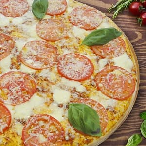 Пицца Маргарита 37 см Пышная