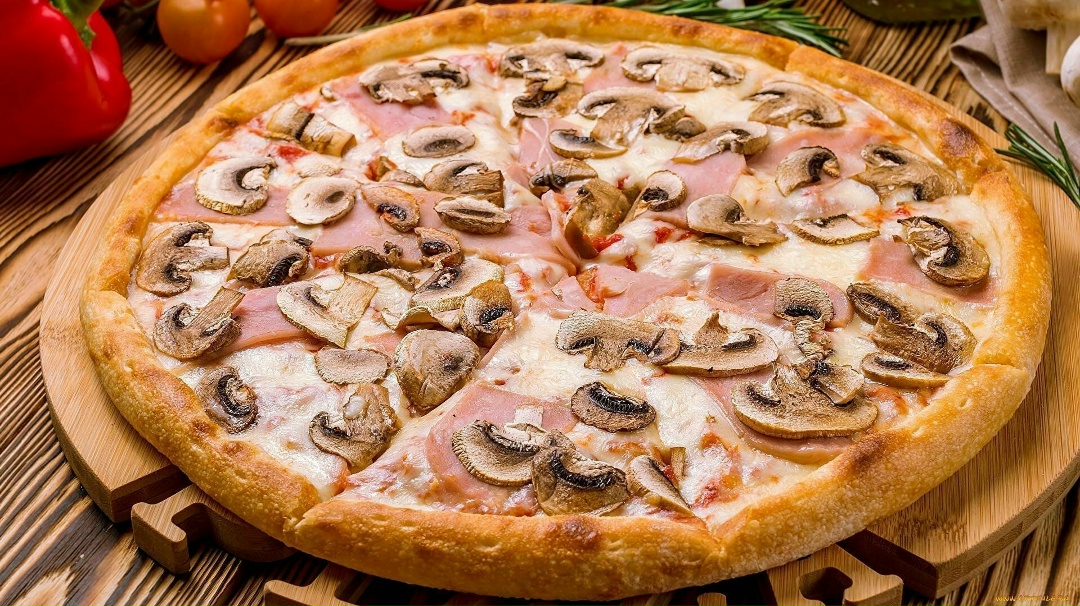 Пицца Альфредо 32 см