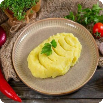 Картофельное пюре