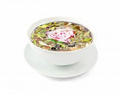 Мисо-суп со снежным крабом