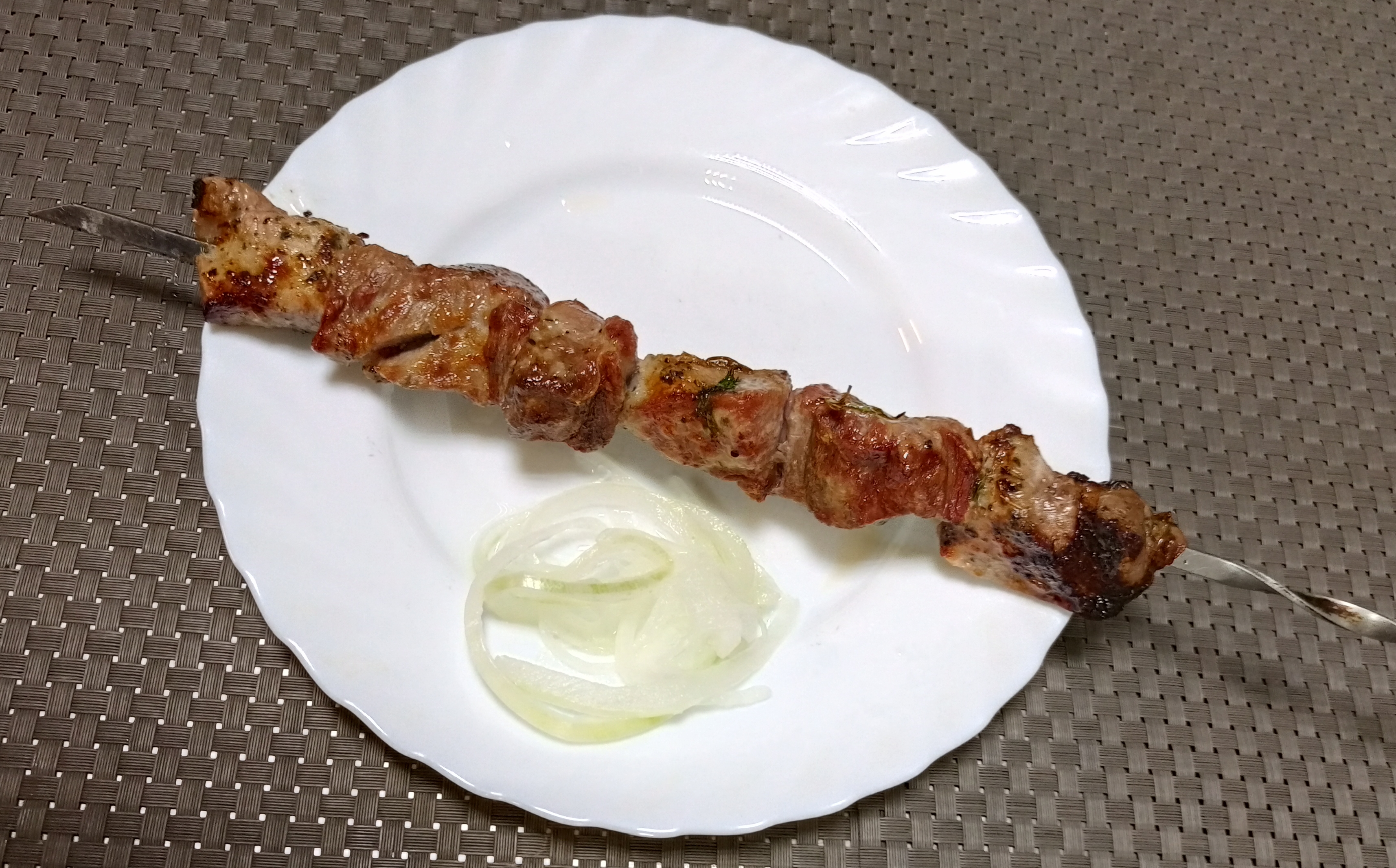 Шашлык Свинина 150гр