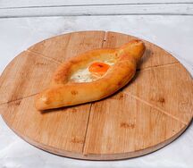 Хачапури по-аджарски