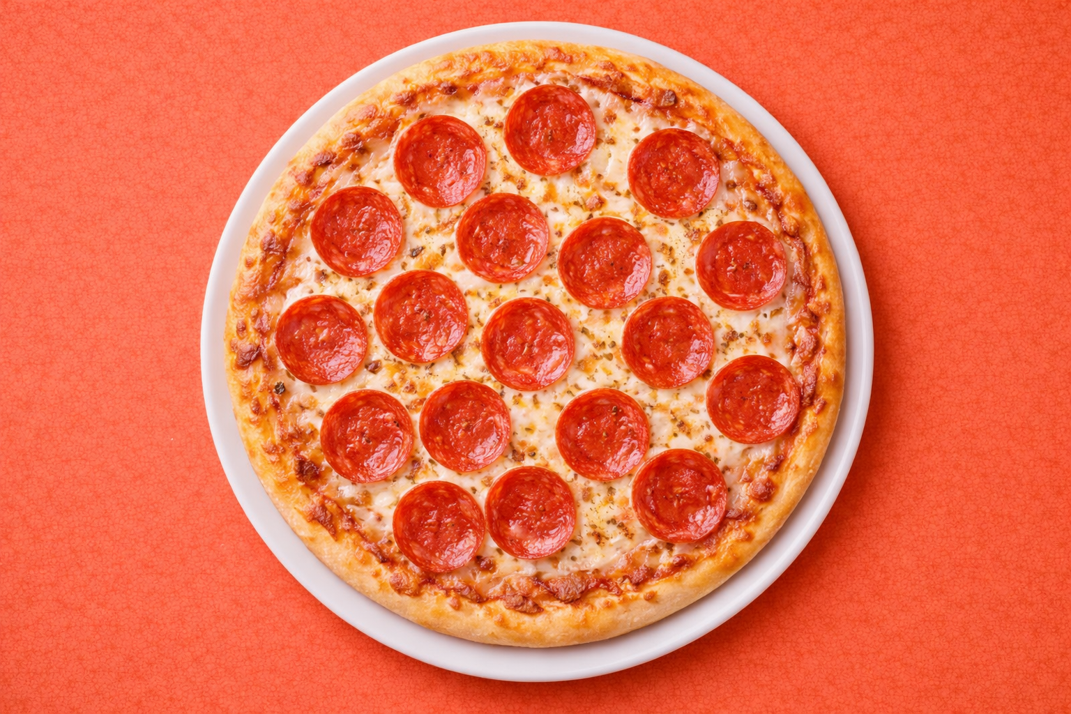 Пицца Пепперони