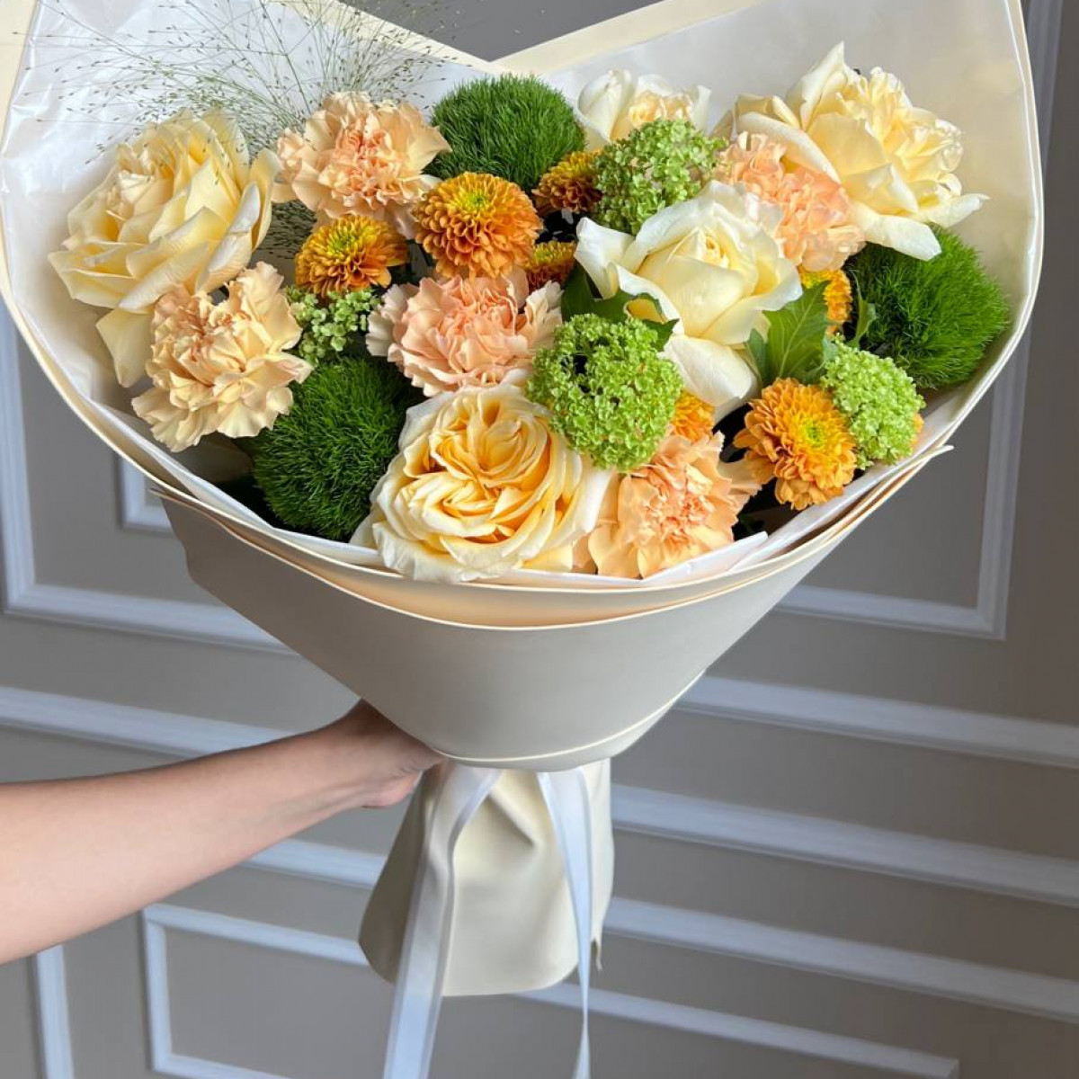 Авторский букет (предзаказ) 148