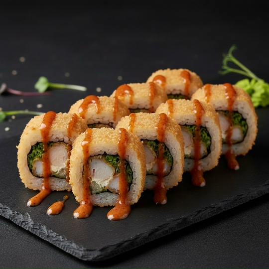 Ролл Темпура шарп