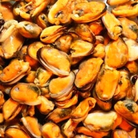 Мясо мидий (0.100гр)