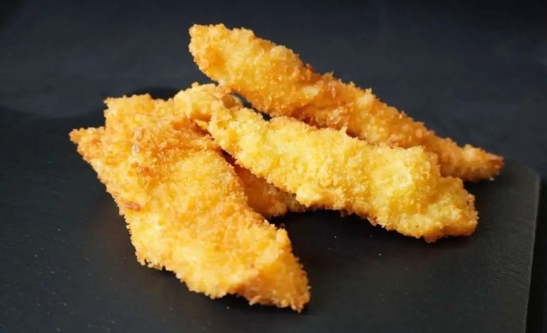 Стрипсы куриные