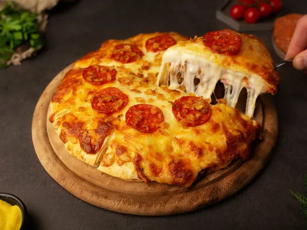 Пицца Мясная 25 см