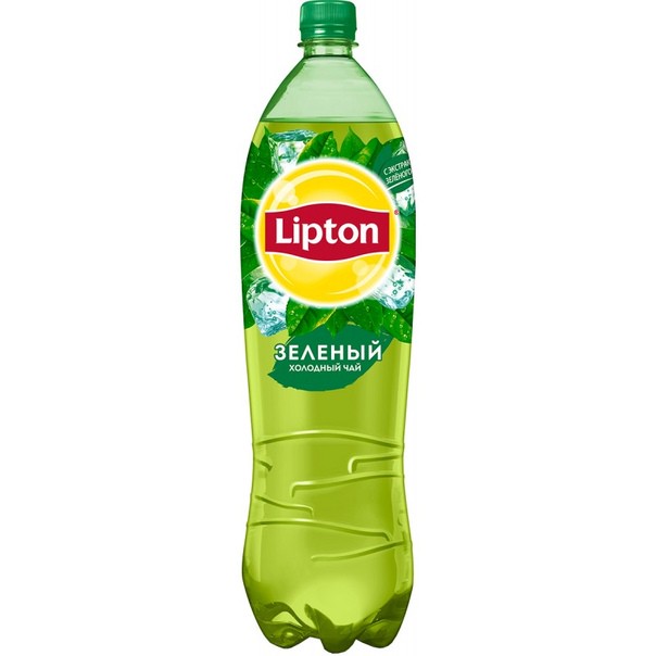Чай Lipton Зелёный 1л
