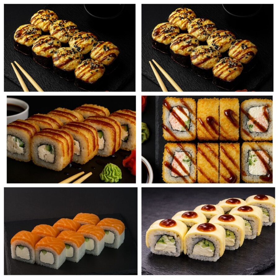 Сет всё включено