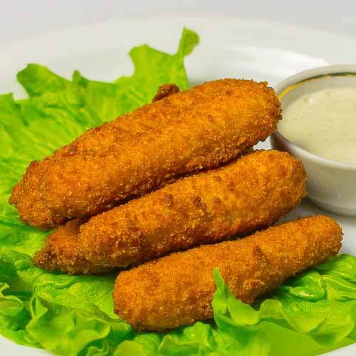 Куриные палочки