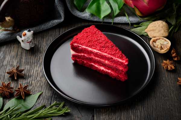 Красный бархат