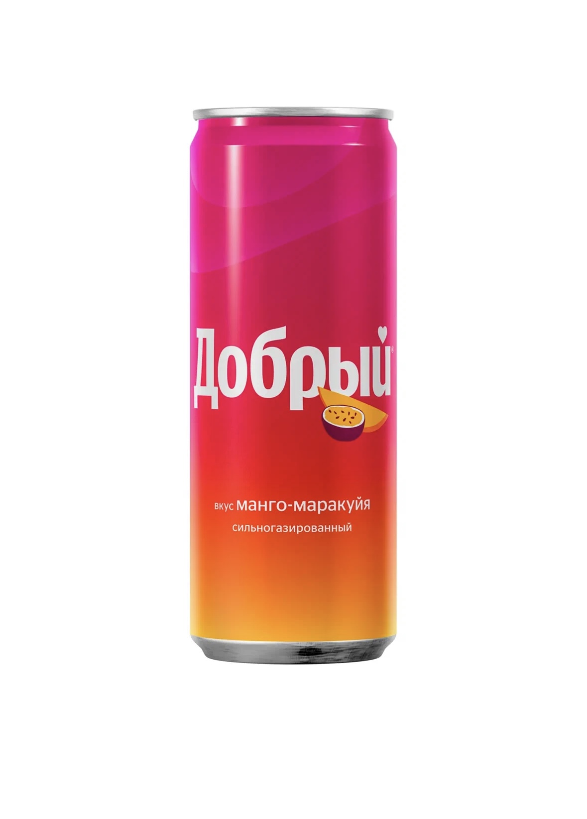 Манго Маракуя 0,33л