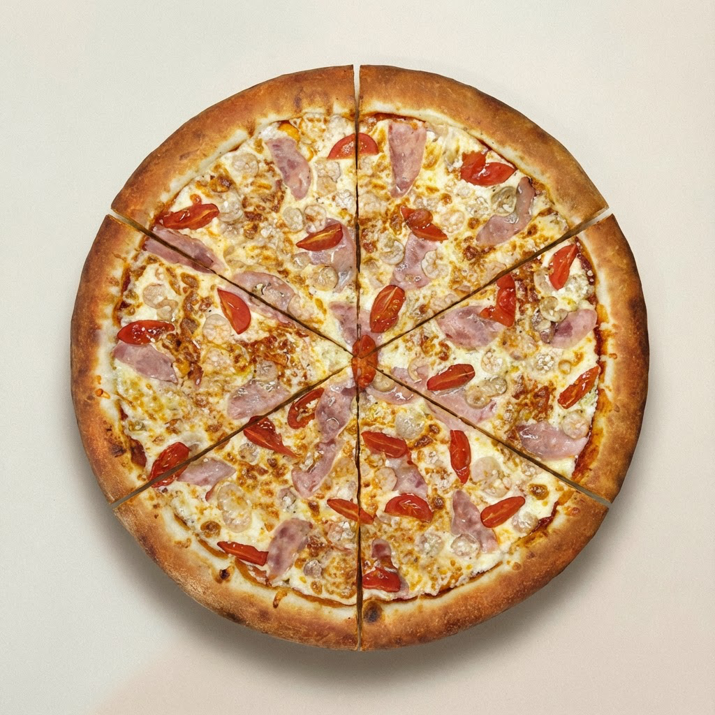 Наглая креветка 30 см.