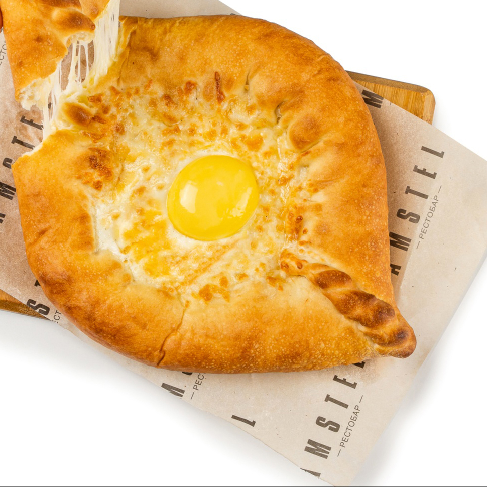 Хачапури по аджарски