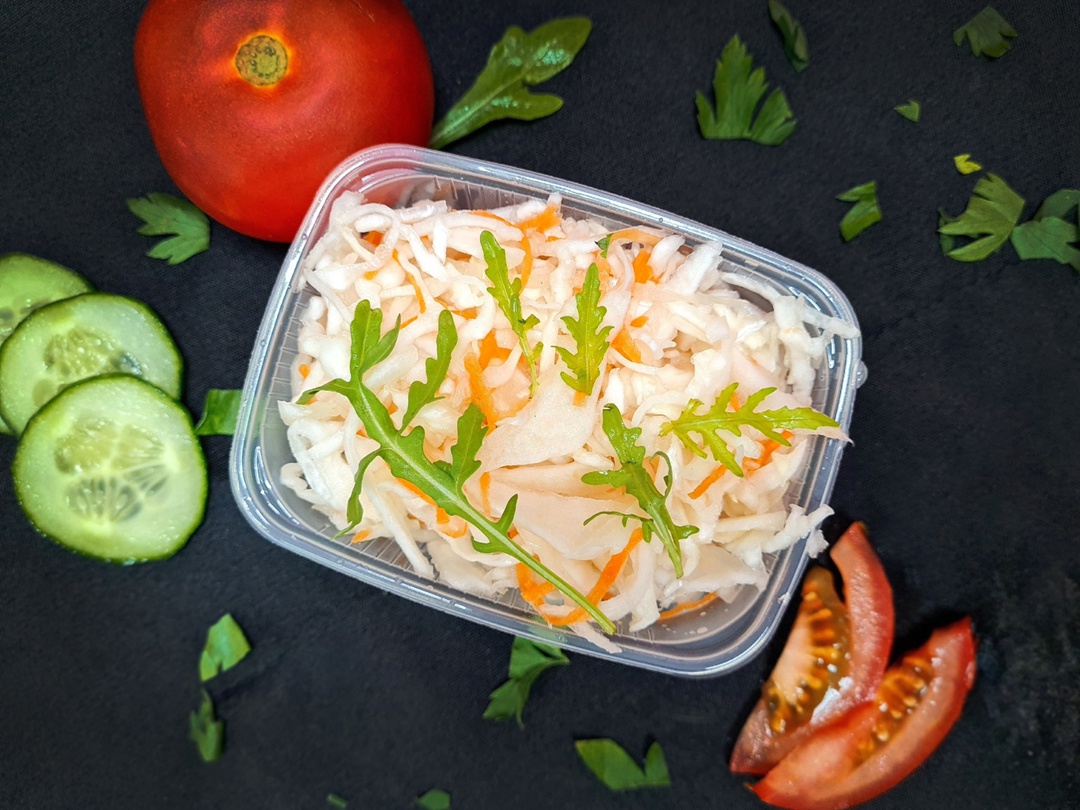 Маринованная капуста