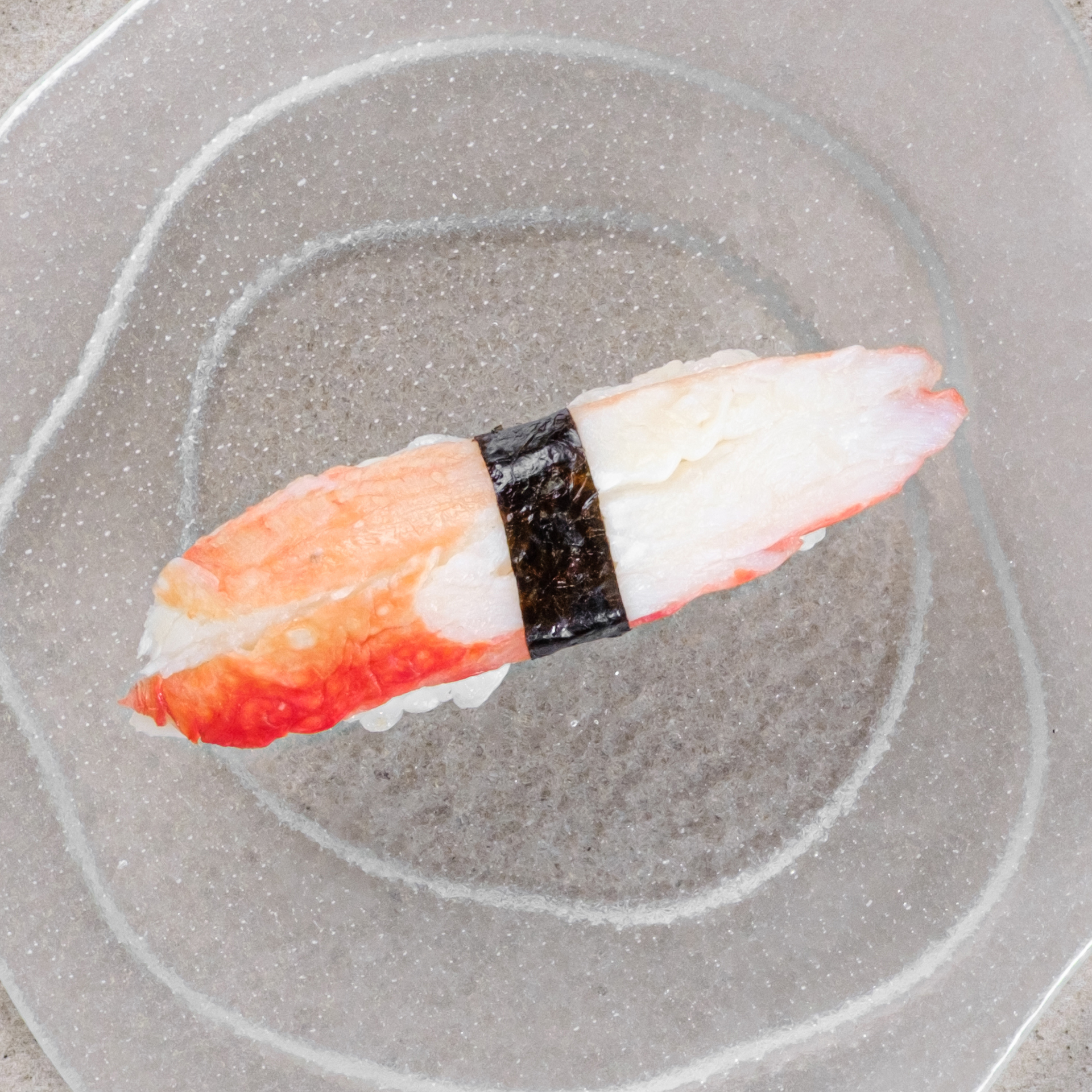 Нигири камчатский краб