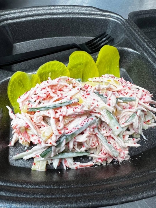 Салат Крабик 