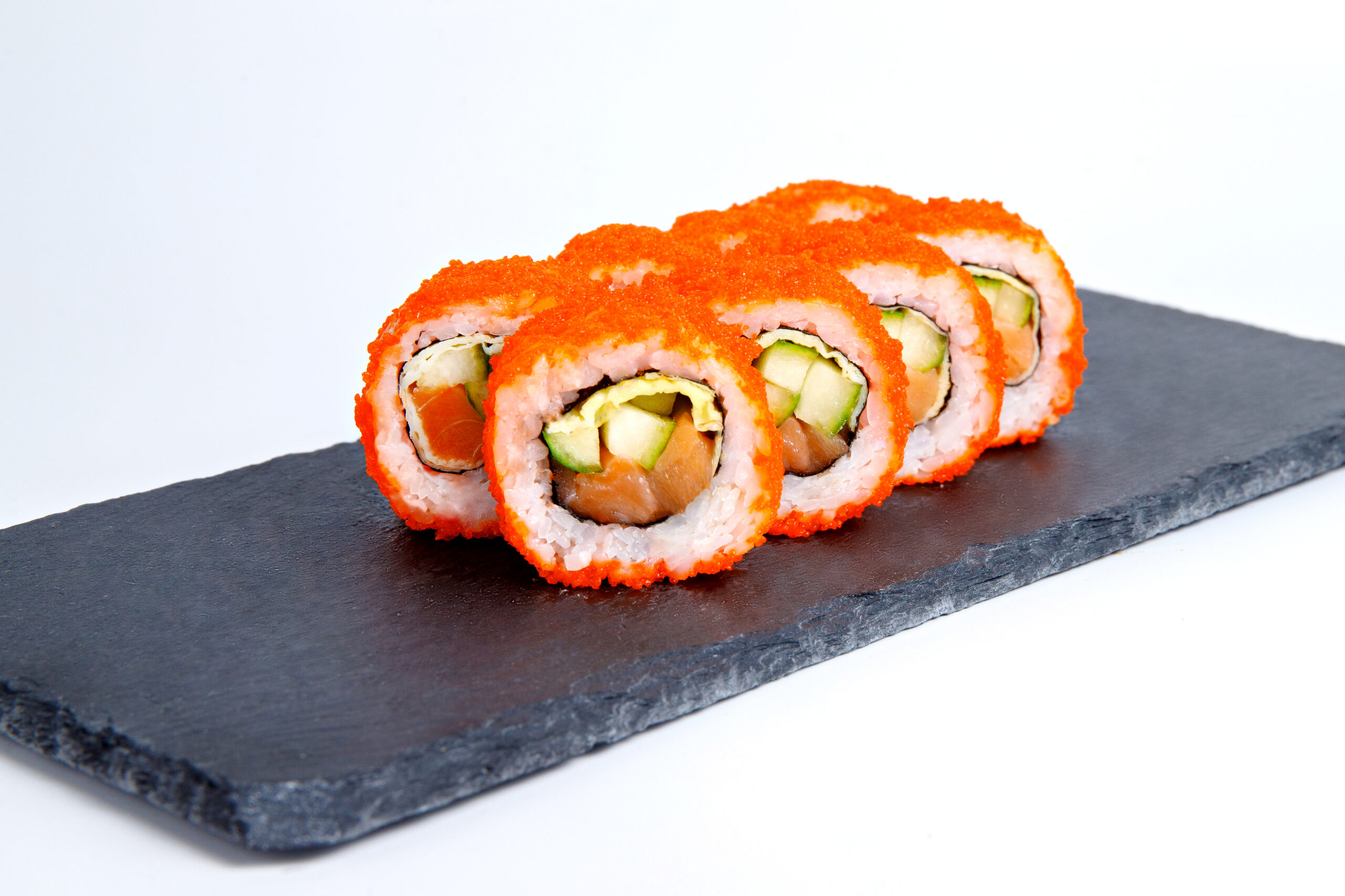 Калифорния с Лососем