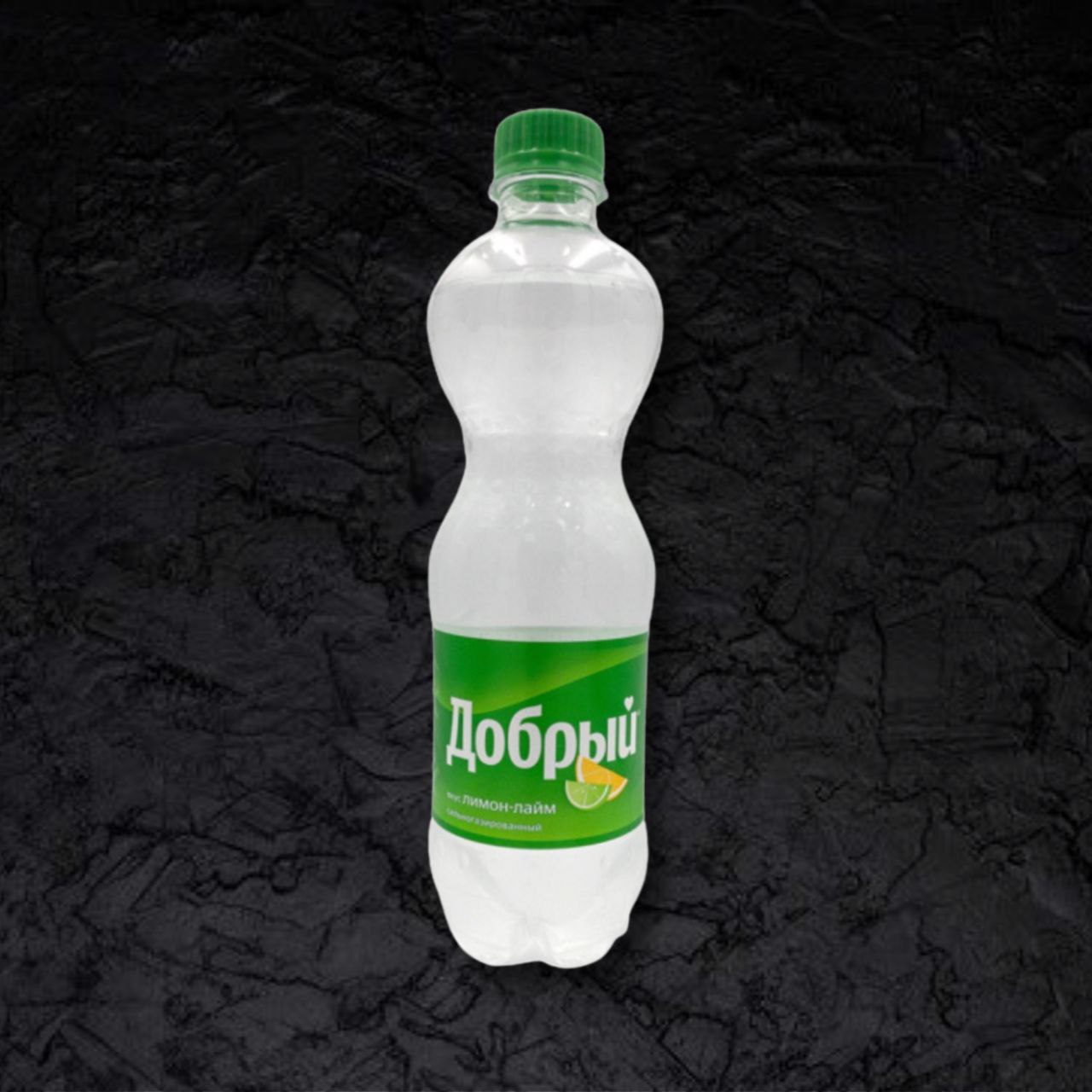 Добрый лайм, 0,5 л