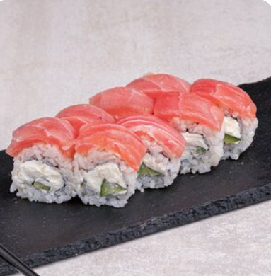 Филадельфия с тунцом