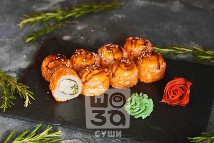 Калифорния запеченная