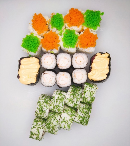 Сет Оригами