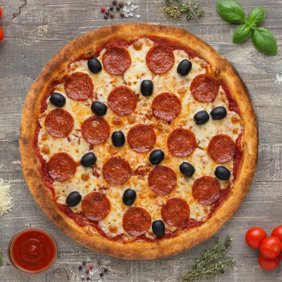 Пепперони d24