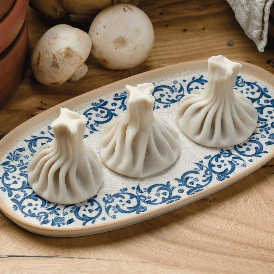 Хинкали с говядиной