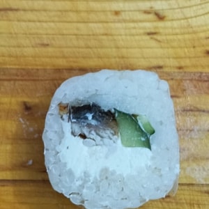 Угорь в рисовой бумаге 1 шт