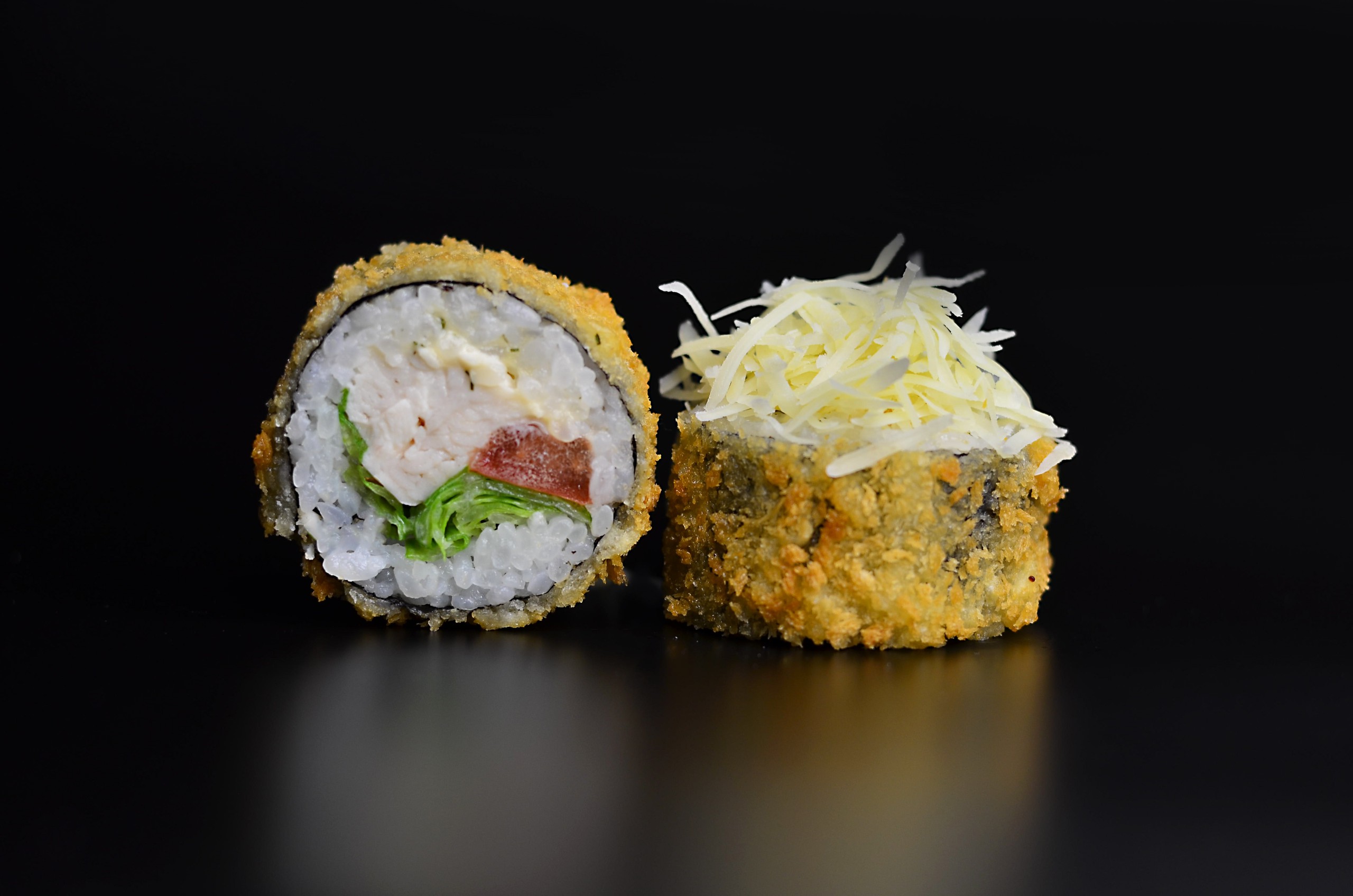 Цезарь темпура