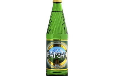 Вода "Нарзан"
