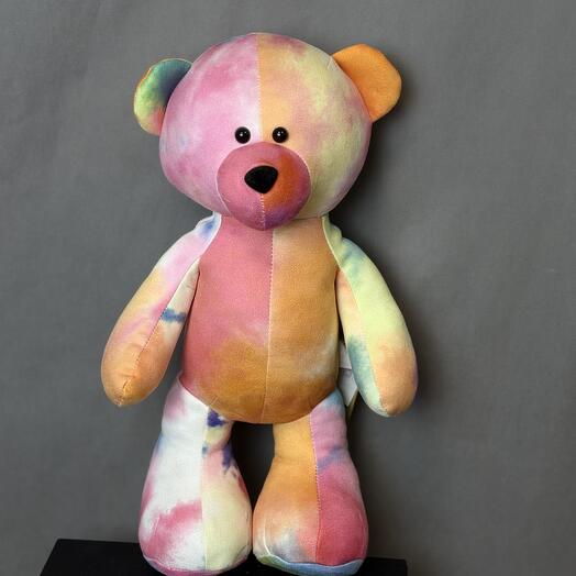 Мягкая игрушка, Медведь Макс