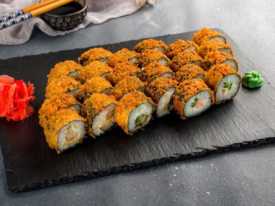 Сет Трио темпура