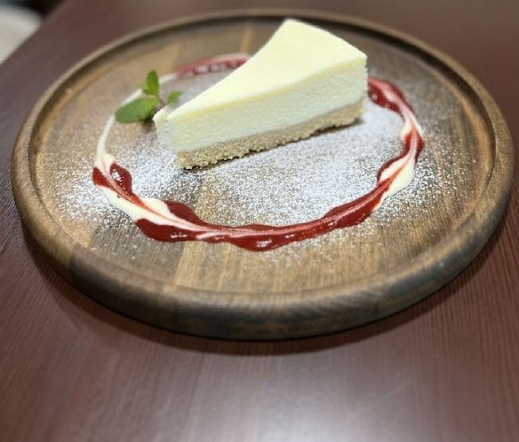 Чизкейк Классический